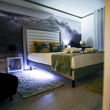 Szálloda Prestige Holidays Alojamentos Nazaré